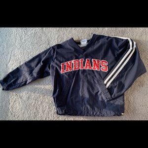Indians Windbreaker